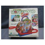 Monkeyland Battery Operated Toy Set