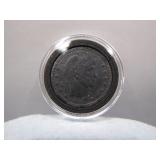 1907 Barber Silver Dime