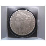 1921-S Morgan Silver Dollar