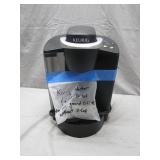 Keurig Brewer With Adapter and Filter Basket