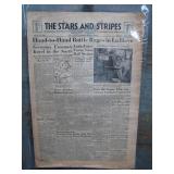 July 6, 1944 Issue of The Stars and Stripes