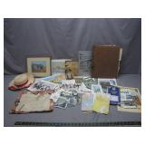 Eclectic Collection of Travel and Memorabilia