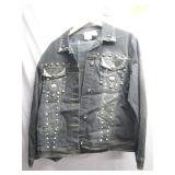 Western-Style Denim Jacket by Diane Gilman