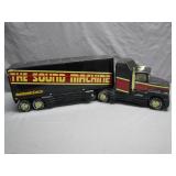 The Sound Machine Road Runner Express Truck