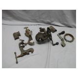 Cast-Iron Kitchen Tools