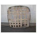 Antique Southern Maryland Tobacco Basket