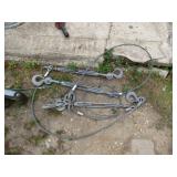 Heavy-duty Wire Rope and Hook Assemblies
