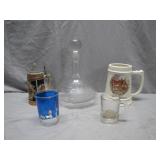 Barware and Glassware