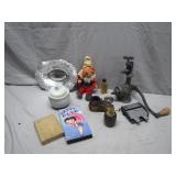 Eclectic Collection of Vintage Items