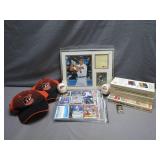 Baltimore Orioles Memorabilia Collection