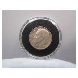 1964 Roosevelt Silver Dime