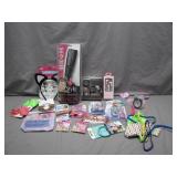 Fun Lot of Beauty and Fashion Assorted Items