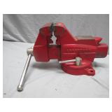 Craftsman Red Bench Vise No. 881-51891