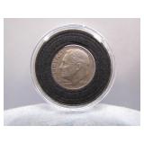 1964-D Roosevelt Silver Dime