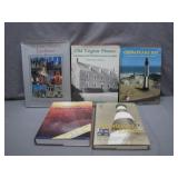 Virginian Culture and Architecture Books