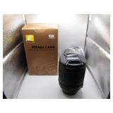 Nikon AF-S DX 18-135mm Lens with Box