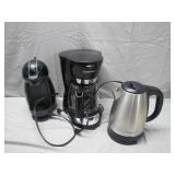 (3) Coffee and Tea Essentials