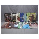 Iconic Music Vinyl Albums