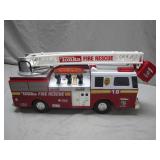 Tonka Fire Rescue Truck with Extendable Ladder