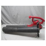 Toro Ultra Blower Vac With Attachments