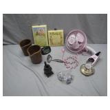 Eclectic Assortment of Decorative and Practical...