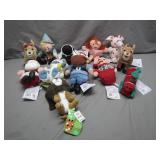 Plush Island of Misfit Toys Characters