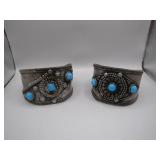Navajo Costume Bracelets