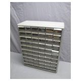 Multi-Drawer Storage Cabinet with Hardware