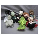 Universal Monsters Plush Toys
