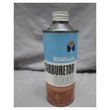 Wards Riverside Carburetor Cleaner Can