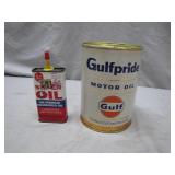 20th Century Oil Cans