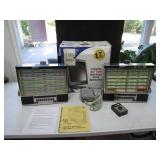 Tri-Vue Stereo Wall Box Set with Manuals