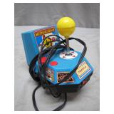Namco Ms. Pac-Man Plug-and-Play Arcade