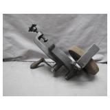 Hand-Crank Bench-Mount Grinder