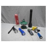 Flashlights and Lantern Collection