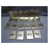 22 Packs of 1994 Flair Baseball Cards