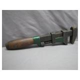 Early 20th Century Pipe Wrench by Fixed