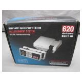 Mini Game Anniversary Console, 620 Built-In Games