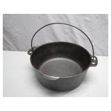 Wagner Ware Sidney Cast Iron Dutch Oven