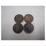 1900-1903 Indian Head Pennies