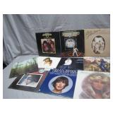 Classic 1970s Vinyl Records