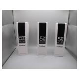 3 5th & Glow Cyabags, 1 fl. oz Each