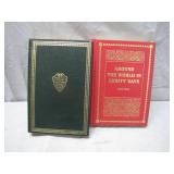 Two Literary Classics in Decorative Binding