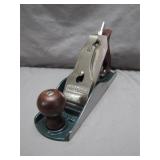 Craftsman Bench Plane with Wooden Handles
