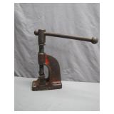 Toledo Manual Tabletop Press