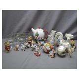 Christmas Holiday Decor Collection