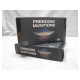 Freedom Munitions 10mm Ammo, 2 Boxes