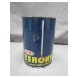 DuPont Zerone Anti-Rust Anti-Freeze Can