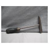 Vintage Blacksmith Welder Hammer