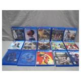 Complete Set of 15 PS4 Games in Cases